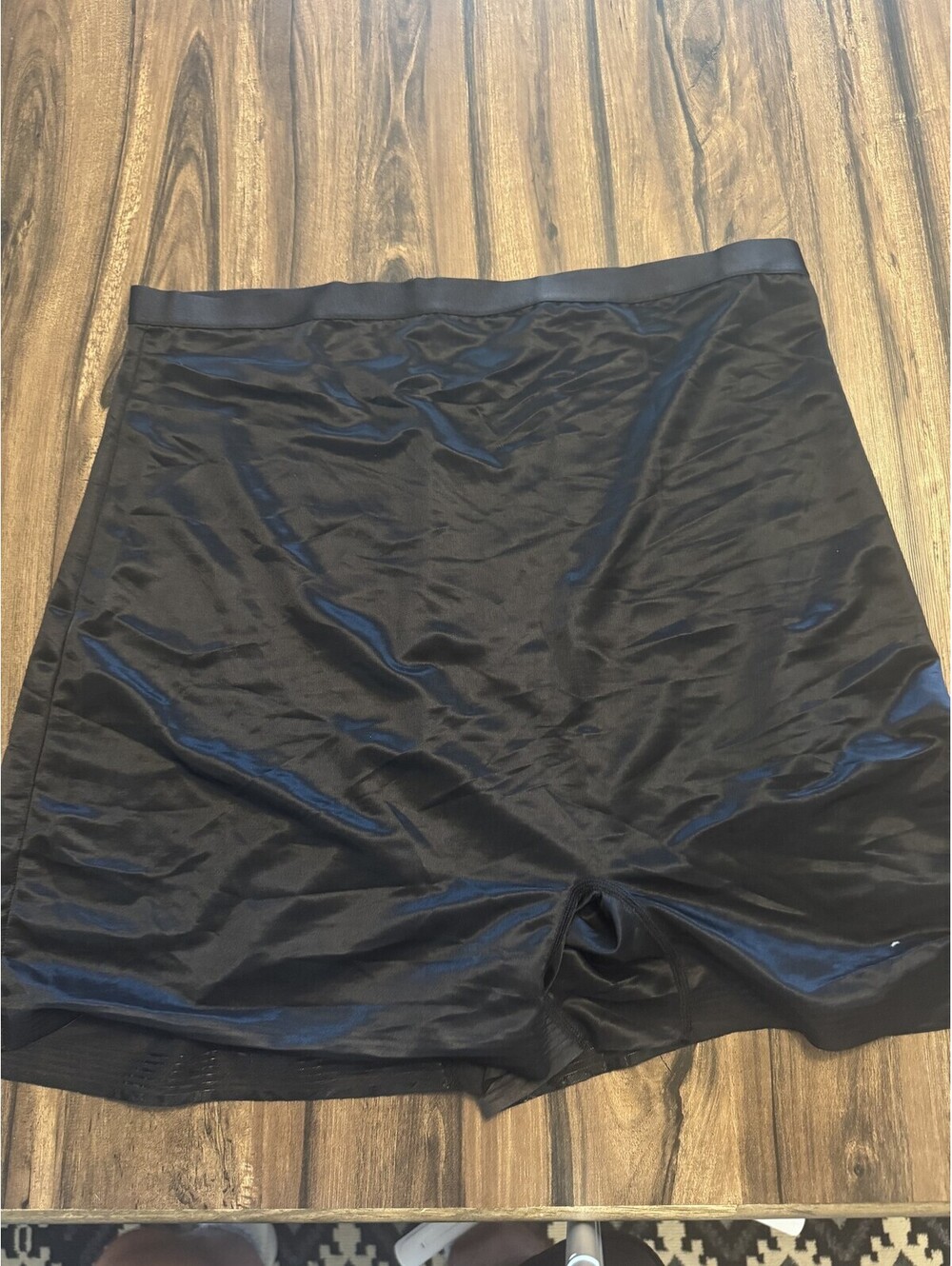 Skims Shapewear Black Size 4X